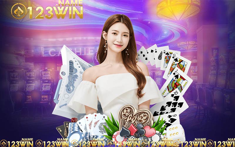 Sòng bạc 123win có đầy đủ các trò chơi cá cược hot nhất hiện nay